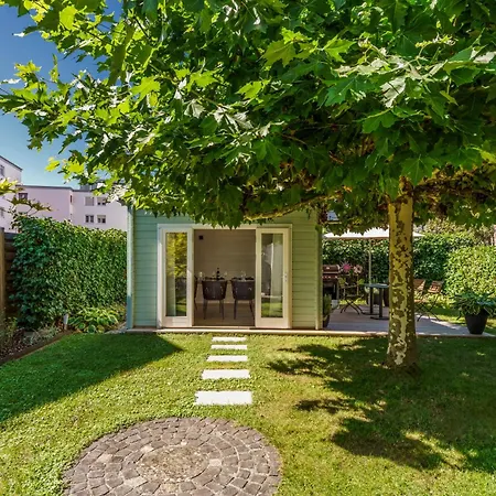 Bregenzer Traum Am Bodensee Inkl Fahrraeder Апартаменты Брегенц