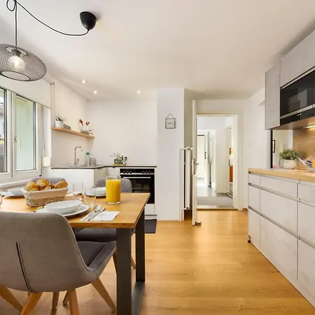 Bregenzer Traum Am Bodensee Inkl Fahrräder Apartment *