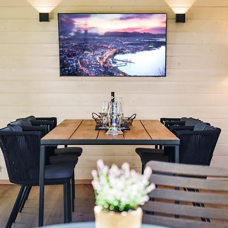 Апартаменты Bregenzer Traum Am Bodensee Inkl Fahrraeder Брегенц