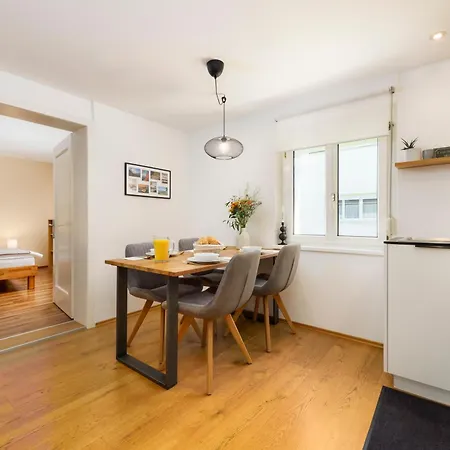 Bregenzer Traum Am Bodensee Inkl Fahrraeder Апартаменты Брегенц